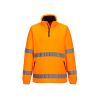 Hi-Vis 1/2 Zip Fleece - 1