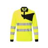 PW2 polokošile Hi-Vis L/S - 2