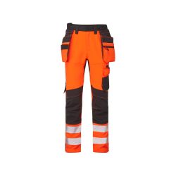 DX4 kalhoty Craft Hi-Vis - 1