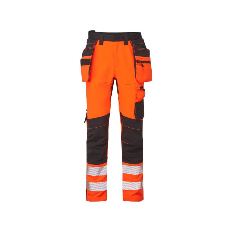 DX4 kalhoty Craft Hi-Vis - 1