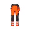 DX4 kalhoty Craft Hi-Vis - 1