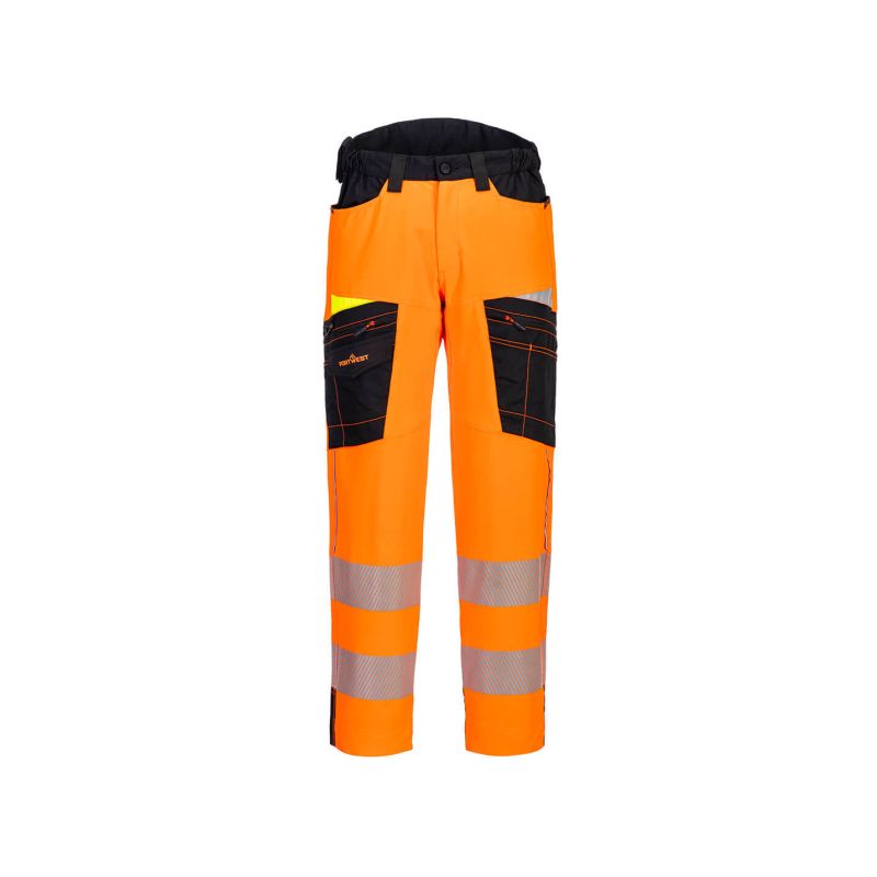 DX4 servisní kalhoty Hi-Vis - 1