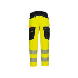 DX4 servisní kalhoty Hi-Vis - 2