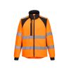 WX2 Eco Hi-Vis softshell (2L) - 1