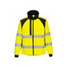 WX2 Eco Hi-Vis softshell (2L) - 2