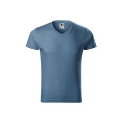 Slim Fit V-neck - 1