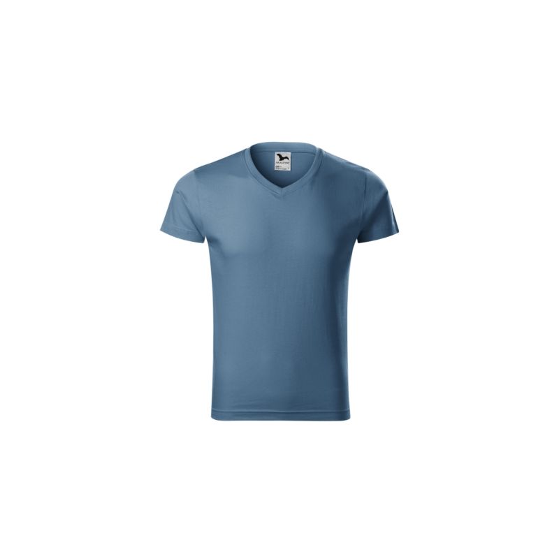 Slim Fit V-neck - 1