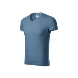 Slim Fit V-neck - 3