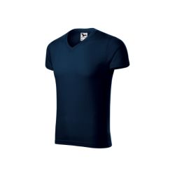 Slim Fit V-neck - 6