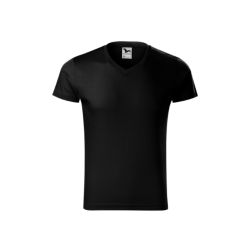 Slim Fit V-neck - 7