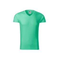 Slim Fit V-neck - 10