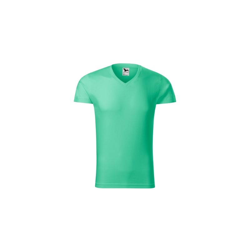 Slim Fit V-neck - 10