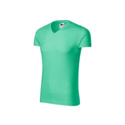 Slim Fit V-neck - 12