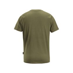 Tričko Snickers Workwear khaki - 3