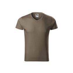 Slim Fit V-neck - 19