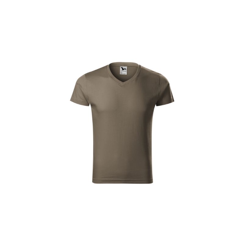 Slim Fit V-neck - 19