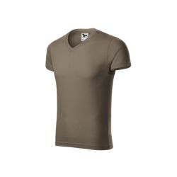 Slim Fit V-neck - 21