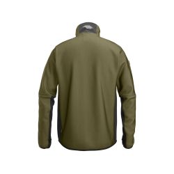 Mikina FlexiWork khaki - 3