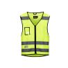 Reflexní vesta Snickers Workwear, třída 2 žlutá - 5