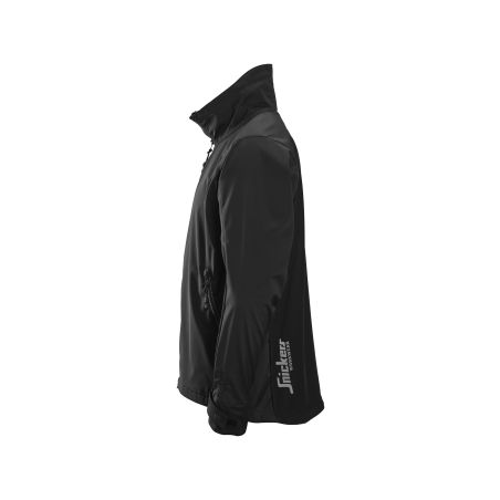 Větrovka AllroundWork GORE® Windstopper® černá - 2