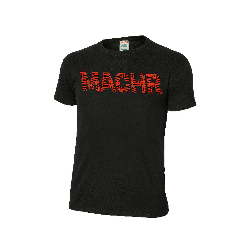 MACHR TOOL T-shirt black - 1