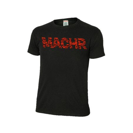 MACHR TOOL T-shirt black - 1