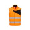 PW2 Hi-Vis Fleece vesta - 1