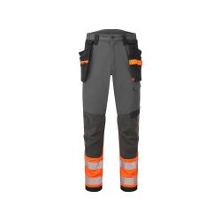 EV4 kalhoty Stretch Holster Hi-Vis Třída 1 - 1