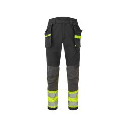 EV4 kalhoty Stretch Holster Hi-Vis Třída 1 - 4