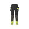 EV4 kalhoty Stretch Holster Hi-Vis Třída 1 - 4