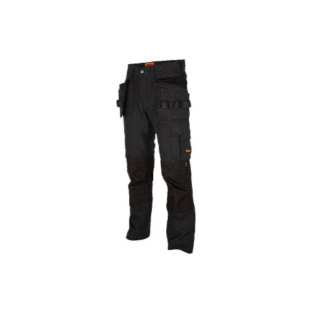 EREBOS Trousers black - 1