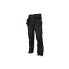 EREBOS Trousers black - 1