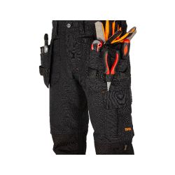 EREBOS Trousers black - 3