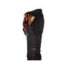 EREBOS Trousers black - 4