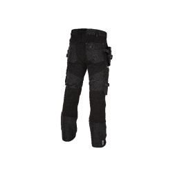 EREBOS Trousers black - 11