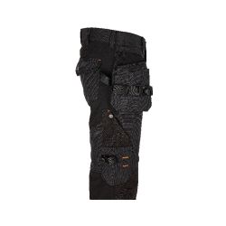 EREBOS Trousers black - 13