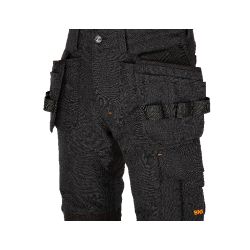 EREBOS Trousers black - 14