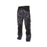 CAMOS Trousers black/grey - 1