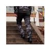 CAMOS Trousers black/grey - 7