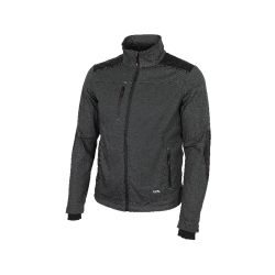 EREBOS LIGHT Jacket grey/black - 1