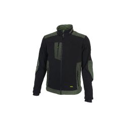 EREBOS Jacket green/black - 1