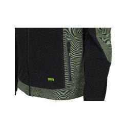 EREBOS Jacket green/black - 4