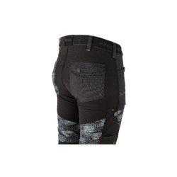 PREDATOR Trousers black/grey - 2