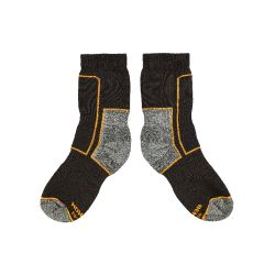 TREK Sock black/orange - 5