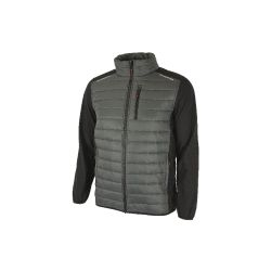 IRIS Jacket grey/black - 1