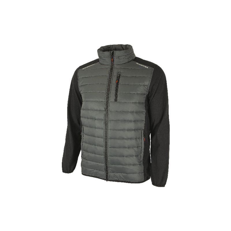 IRIS Jacket grey/black - 1