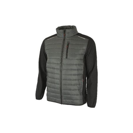 IRIS Jacket grey/black - 1