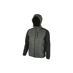 IRIS Jacket grey/black - 7