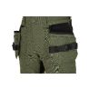 EREBOS Trousers green/black - 2