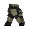 EREBOS Trousers green/black - 6